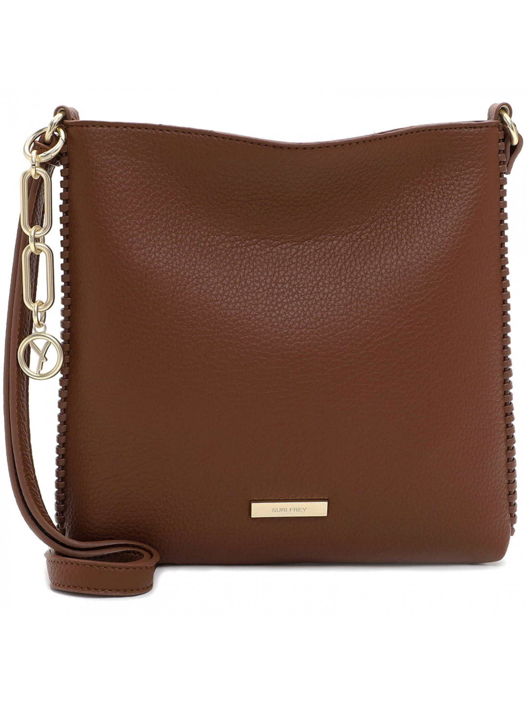 Dámské crossbody Suri Frey Nela – koňak
